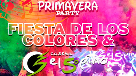 fiesta primavera