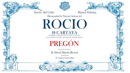 rocio pregon