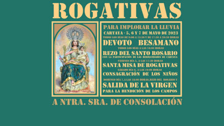rogativas consolacion