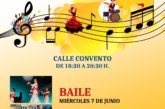 Las exhibiciones de las Academias Municipales de Baile, Pintura y Música abren la programación cultural del Verano en Cartaya