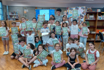 La Biblioteca Municipal clausura el curso de los clubes infantiles de lectura