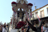 Cartaya Tv | Peregrinación de la Hdad. del Rocío de Cartaya hacia la aldea almonteña