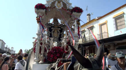 26-05-2023 - CAMINO DE EL ROCIO