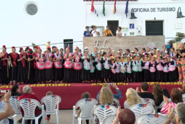 Cartaya Tv | Exhibición Academia Municipal de Baile en El Rompido