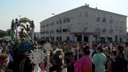 CAMINO IDA ROMERIA