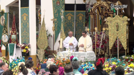 MISA ROMEROS ROMERIA