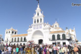 Cartaya Tv | Presentación de la Hdad. del Rocío de Cartaya ante la Blanca Paloma