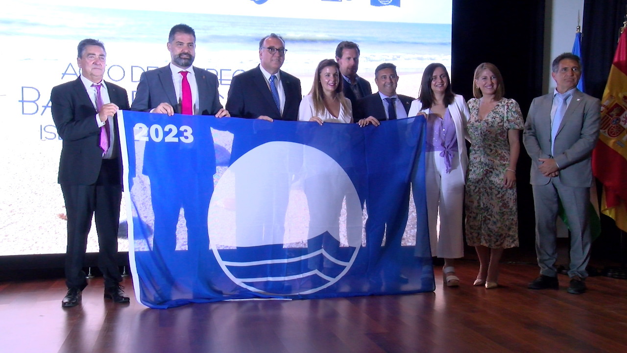 banderas azules