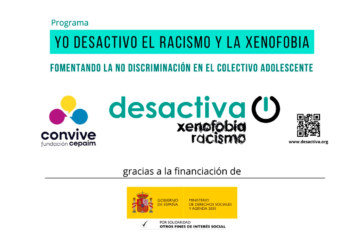 Radio Cartaya | Fundación Convive – Cepaim (05-06-2023)