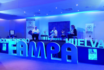 Las AMPAs de la provincia de Huelva abordan en Cartaya la importancia de “La familia como agente clave para la igualdad”