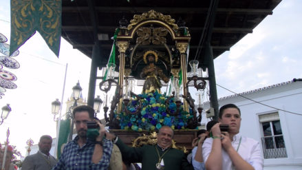 ofrenda flores