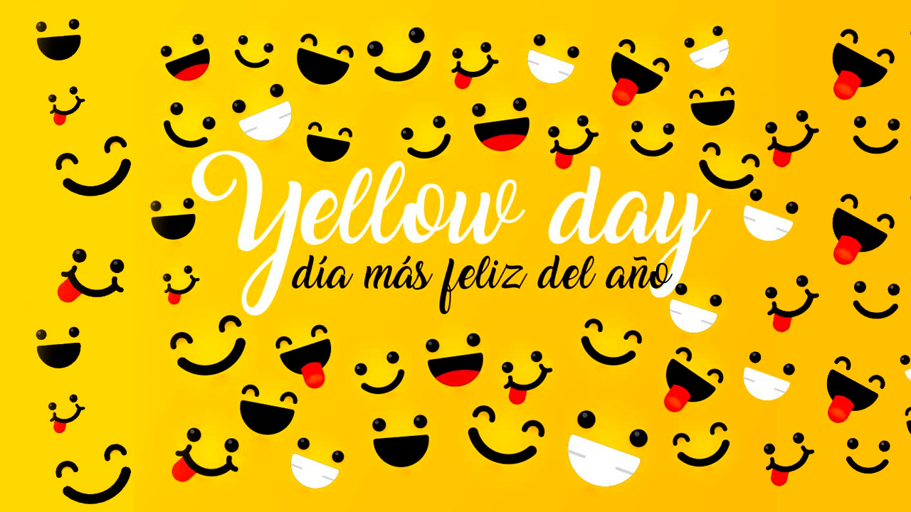yellow day