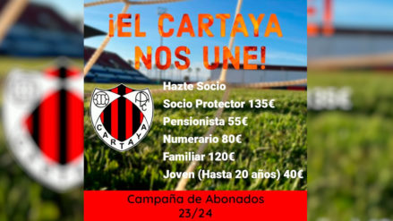 SOCIOS AD CARTAYA