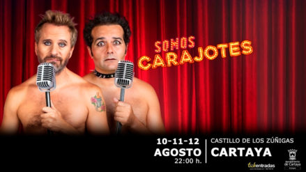 SOMOS CARAJOTE