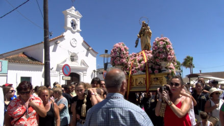 30-07-2023 - procesion del carmen