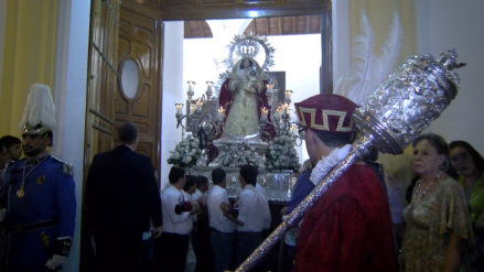 01-10-2023 - PROCESIÓN DEL ROSARIO