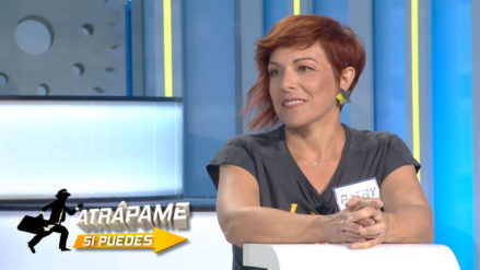 10-10-2023 - PATRICIA ROMAN EN ATRAPAME SI PUEDES