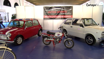 UN PASEO POR EL PABELLON DE EXPOSICIONES