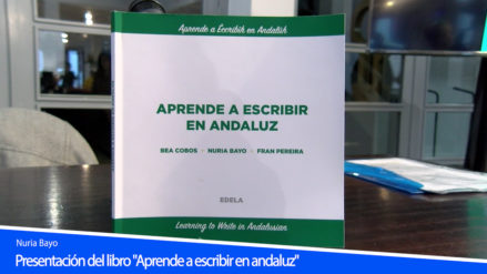 27-12-2023 - ESCRIBIR ANDALUZ