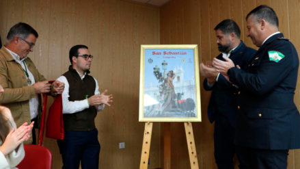 presentacion cartel san sebastian