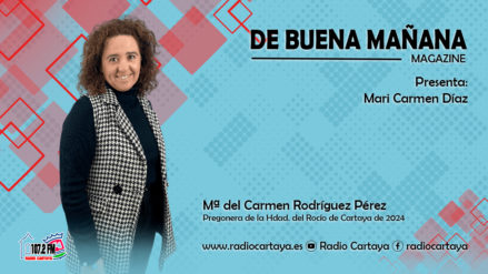 03-01-2024 - PREGONERA ROCIO 2024 M. CARMEN PEREZ RODRIGUEZ