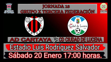 14-12 2023 - DOMINGO MARTIN . PTE. AD CARTAYA