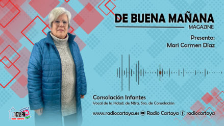 22-01-2024.- CONSOLACION INFANTES . VOCAL HDAD CONSOLACION 2