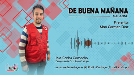 23-01-2024.- OK - JOSE CARLOS DELGADO . TECNICO CRUZ ROJA CARTAYA