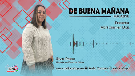 23-01-2024.- SILVIA PRIETO GERENTE DE LAS FLORES DE SILVIA 2