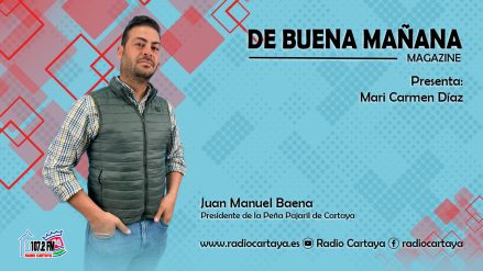 30- 01-2024.- JUAN MANUEL BAENA. PTE. PEÑA PAJARIL