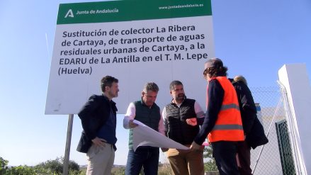 31-01-2024 - colector de la ribera
