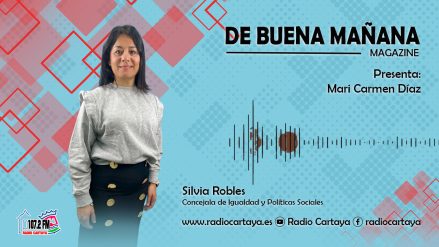 07-03-2024.- SILVIA ROBLES CONCEJALA de Igualdad y Políticas Sociales, Conciliación 2