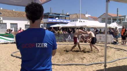 13-04-2024 - LUCHA SAMBO PLAYA