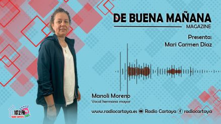 22-04-2024.- MANOLI MORENO SAN ISIDRO 2