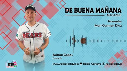 25-04 2024 - ADRIAN COBOS CANDIDATO A LOS GRAMYS 2