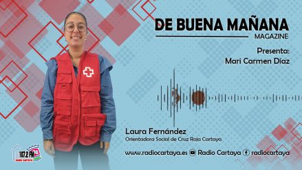 07-05-2024 - LAURA FERNANEZ - CRUZ ROJA CARTAYA