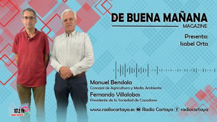 03-06-2024.- MANUEL BENDALA Y FERNANDO VILLALOBOS, INCENDIOS 2