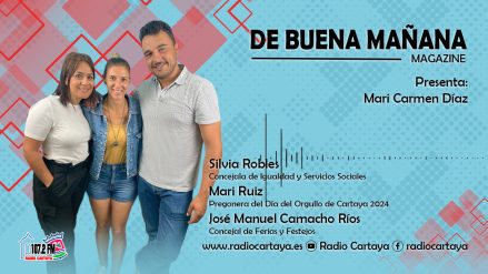 18-06-2024.- FIESTA DEL ORGULLO . SOMOS DEL VERBO SER 2