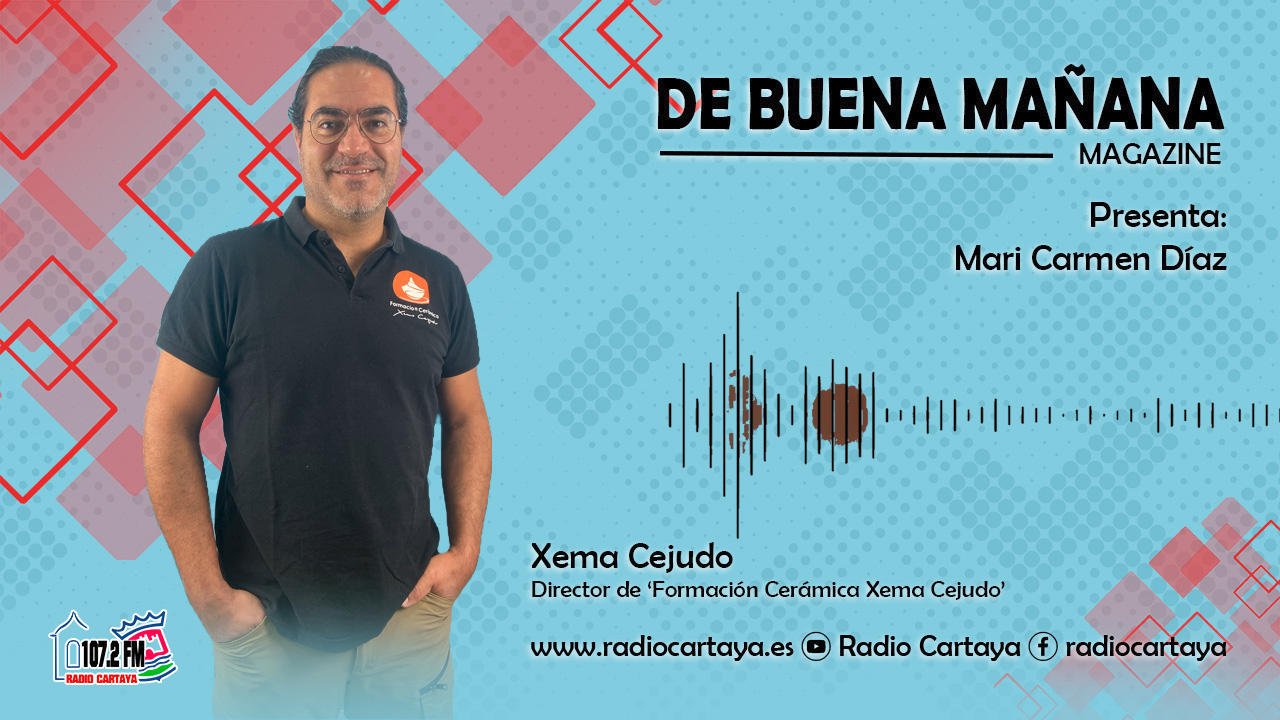 Radio Cartaya | Vuelven los míticos talleres de alfarería de Xema ...