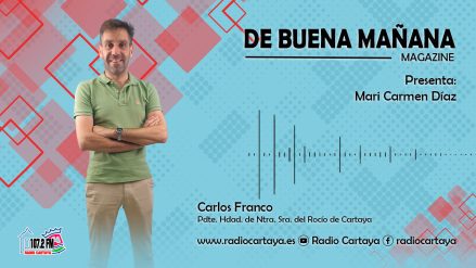 25-06-2024.- CARLOS FRANCO . PRESENTACION DE CANDIDATAS 2