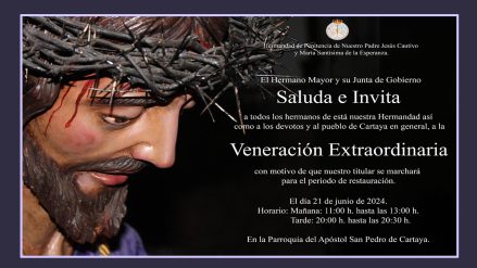 hermandad del cautivo