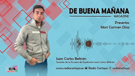 09-07-2024 - JUAN CARLOS BELTRAN . COORDINADOR CAMPAMENTO DE HIPICA Y EQUITACION 2