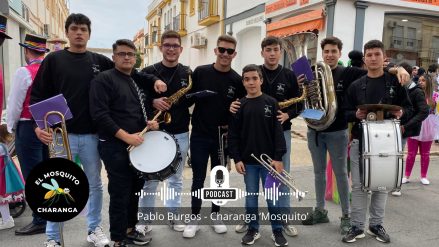 ENTREVISTA CON CARTEL - charanga mosquito