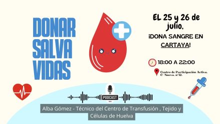 ENTREVISTA CON CARTEL - donar sangre