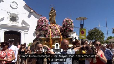 ENTREVISTA CON CARTEL - rocio guerrero burgos