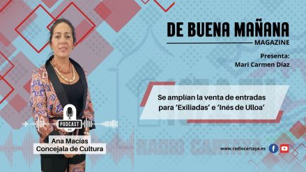 ENTREVISTAS MAGAZINE - ana macías