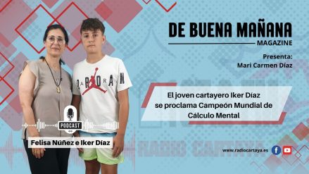 ENTREVISTAS MAGAZINE - iker díaz