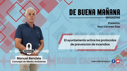 ENTREVISTAS MAGAZINE - manuel bendala
