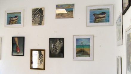 EXPOSICION PINTURA EL ROMPIDO