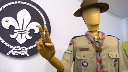 Expòsición Scout
